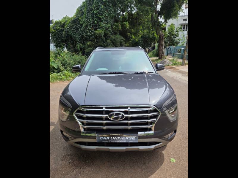 Hyundai Creta SX 1.5 Diesel