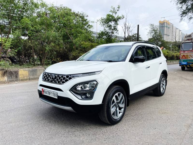 Tata Safari XZA Plus