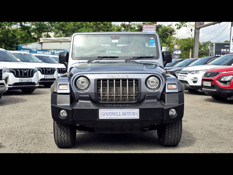 Mahindra Thar LX Hard Top Diesel AT 4WD