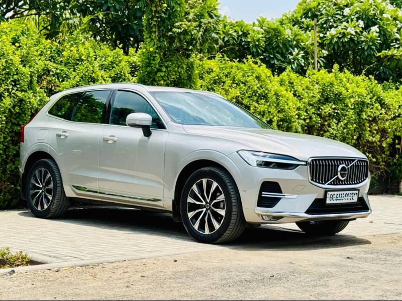 Volvo XC60 B5 Ultimate
