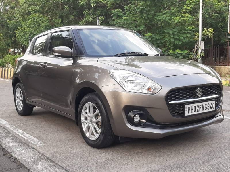 Maruti Suzuki Swift ZXi AMT