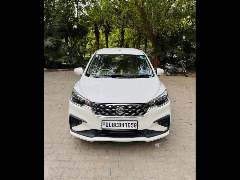 Maruti Suzuki Ertiga VXI CNG