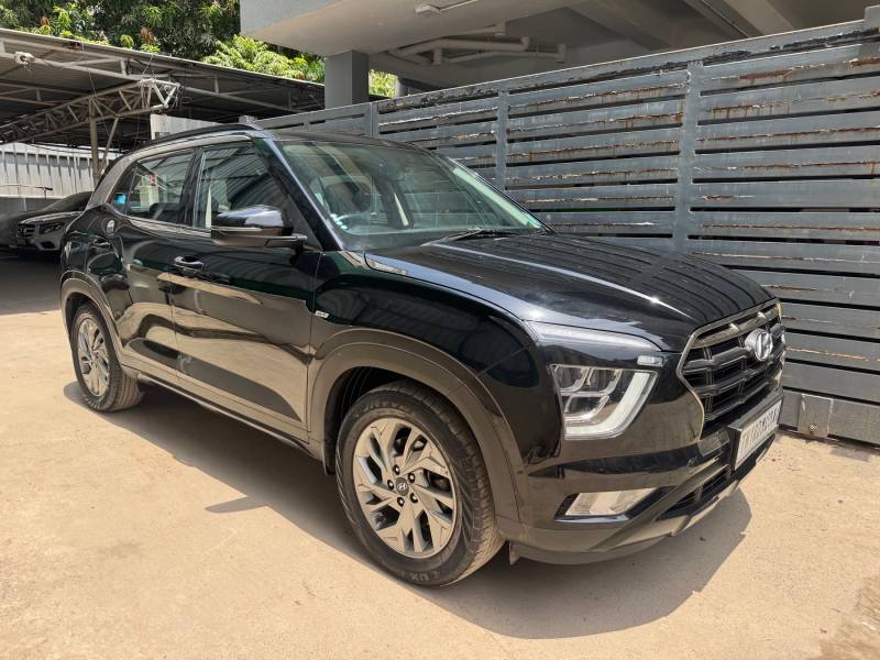 Hyundai Creta SX (O) 1.4 Turbo 7 DCT