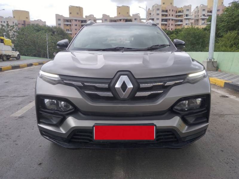 Renault Kiger RXT AMT
