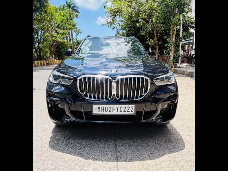 BMW X5 xDrive40i M Sport