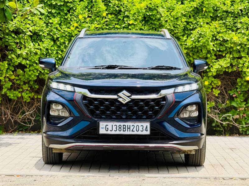 Maruti Suzuki Fronx Zeta 1.0L Turbo 6 AT