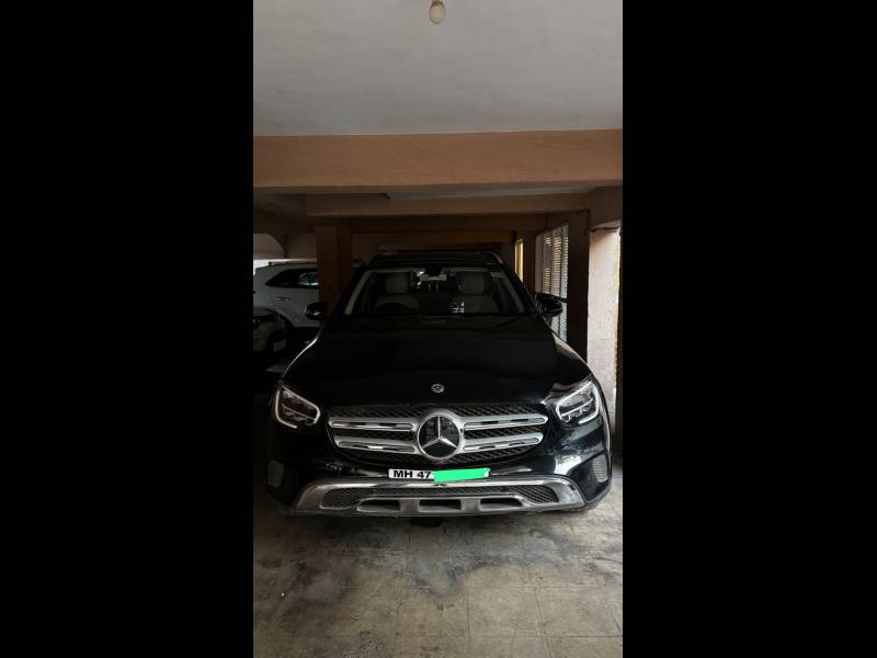 Mercedes Benz GLC 220d 4MATIC Progressive