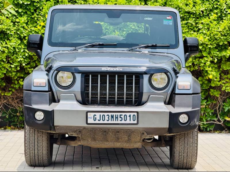 Mahindra Thar LX 4-STR Hard Top Diesel AT