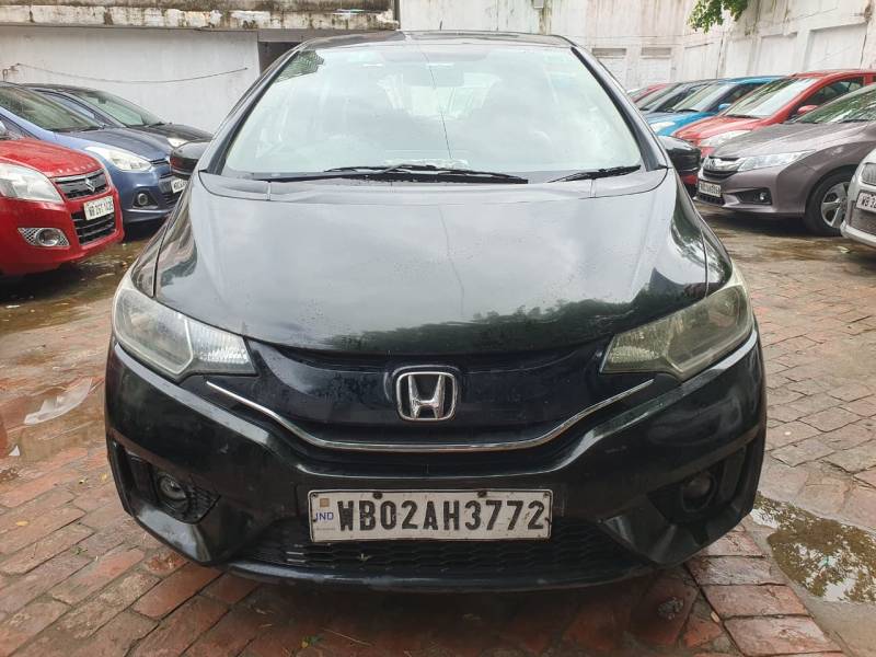 Honda Jazz SV Diesel
