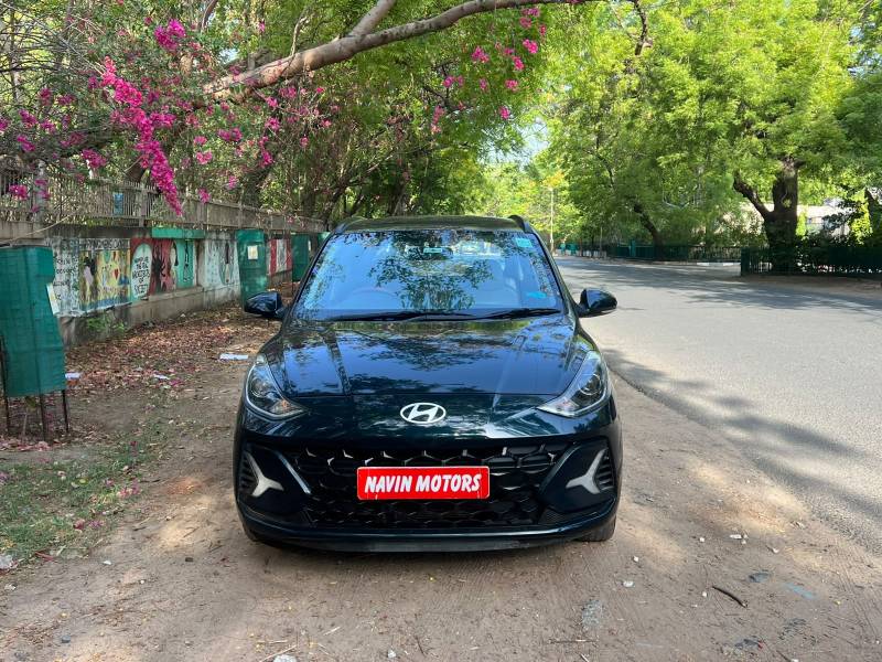 Hyundai Grand i10 NIOS Sportz 1.2 Kappa AMT