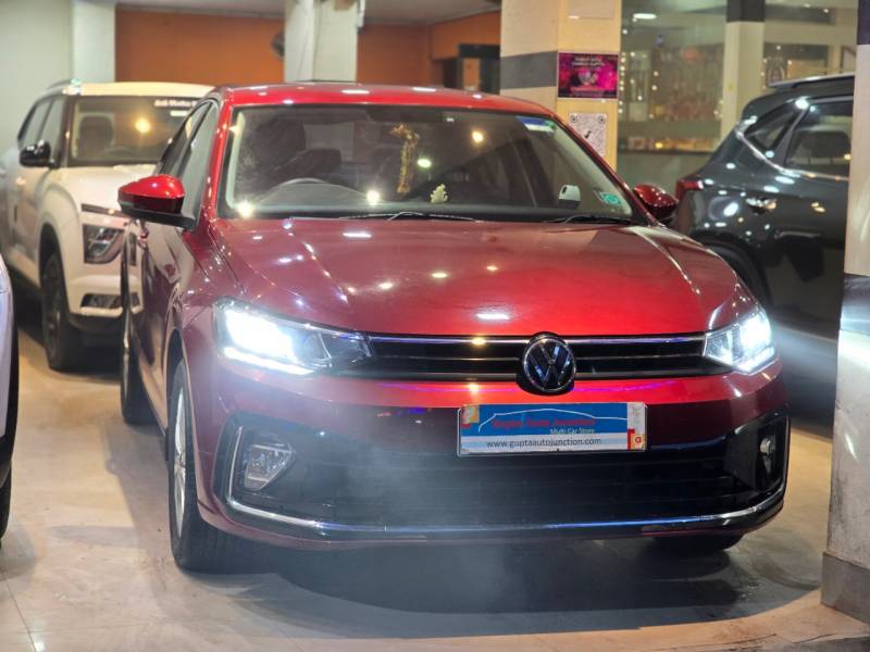 Volkswagen Virtus Highline 1.0 TSI MT
