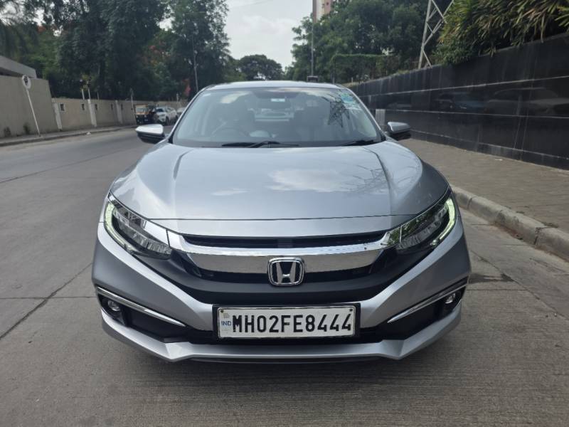 Honda Civic ZX CVT Petrol