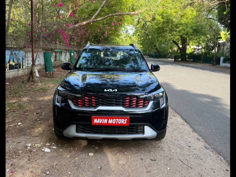 Kia Sonet HTK (O) 1.2 Petrol MT