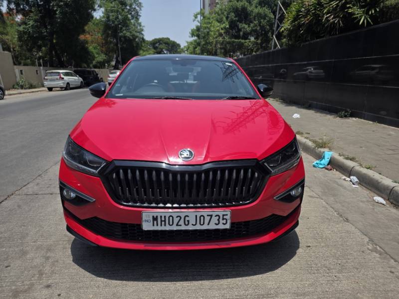 Skoda Slavia Monte Carlo 1.5L TSI DSG