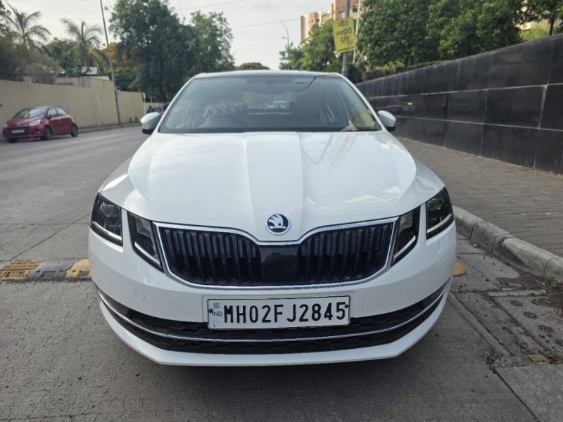 Skoda Octavia 2.0 TDI L&K