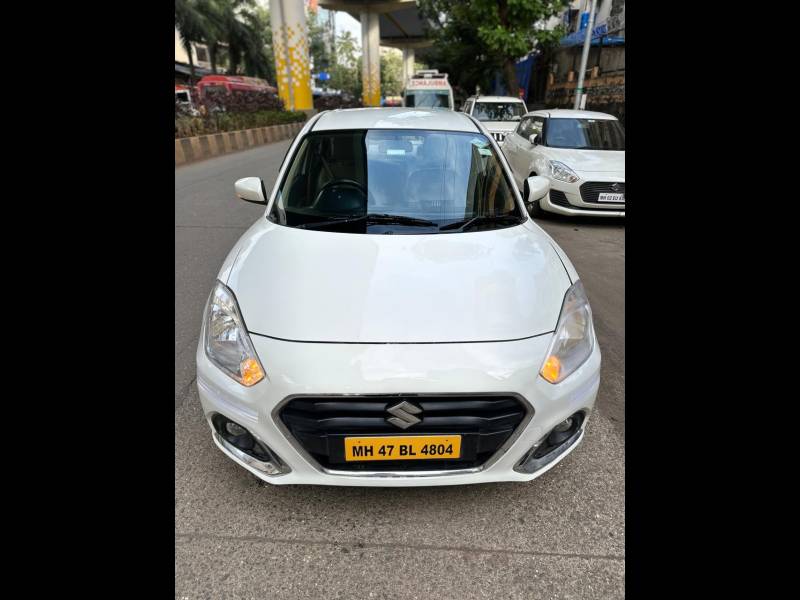 Maruti Suzuki Dzire VXi CNG