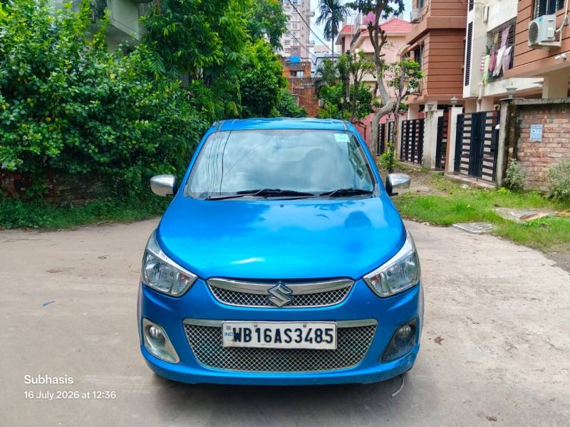 Maruti Suzuki Alto K10 VXi