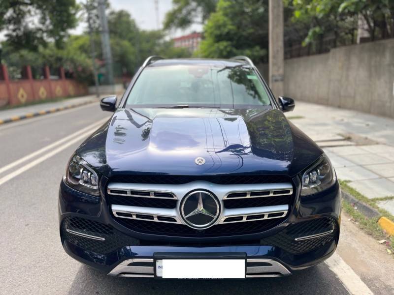 Mercedes Benz GLS 400d 4MATIC