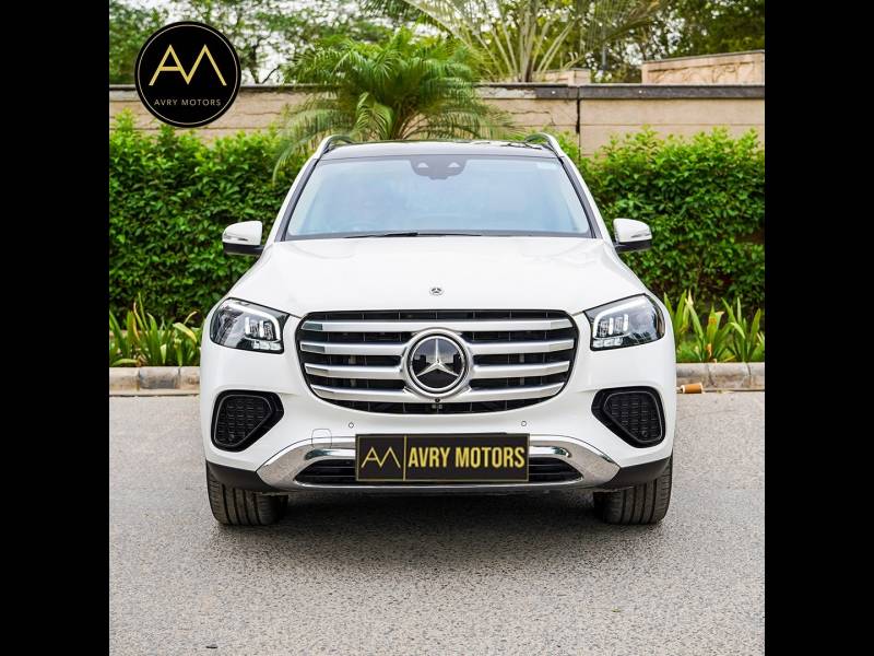 Mercedes Benz GLS 450 4MATIC
