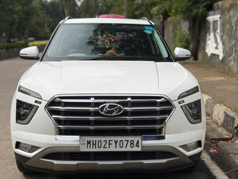 Hyundai Creta SX 1.5 Petrol CVT