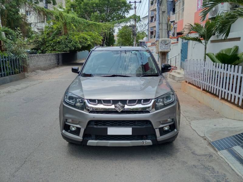 Maruti Suzuki Vitara Brezza ZDI Plus