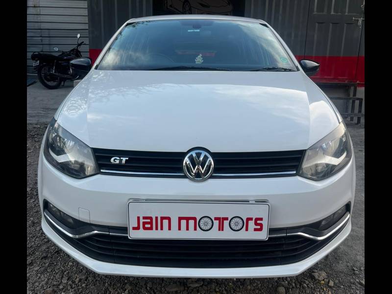 Volkswagen Polo GT TSI