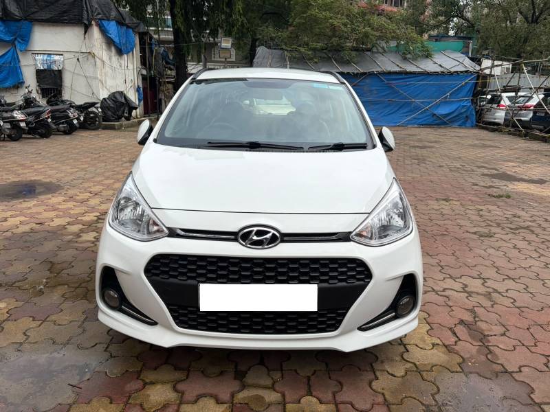 Hyundai Grand i10 Sportz (O) AT 1.2 Kappa VTVT