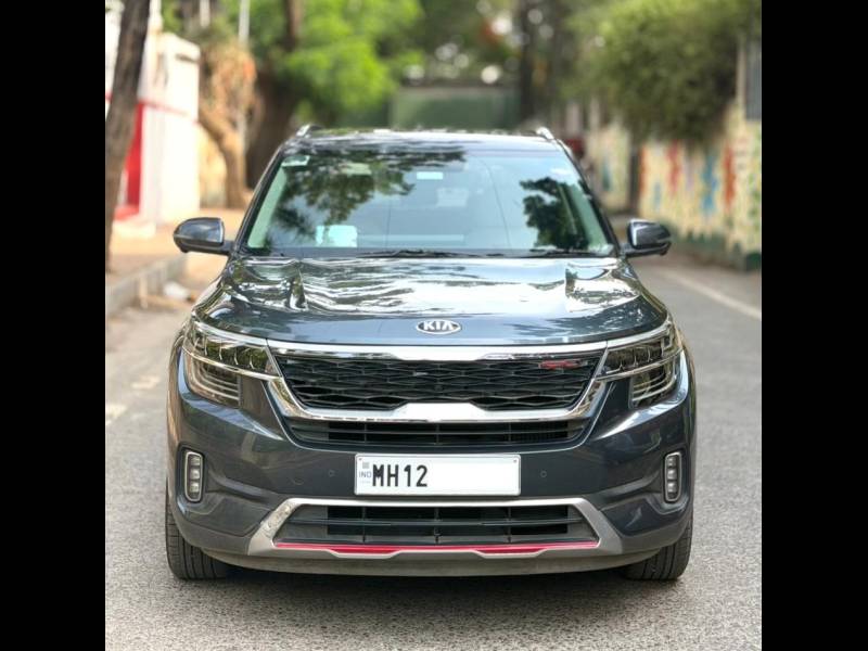Kia Seltos GTX Plus AT 1.4