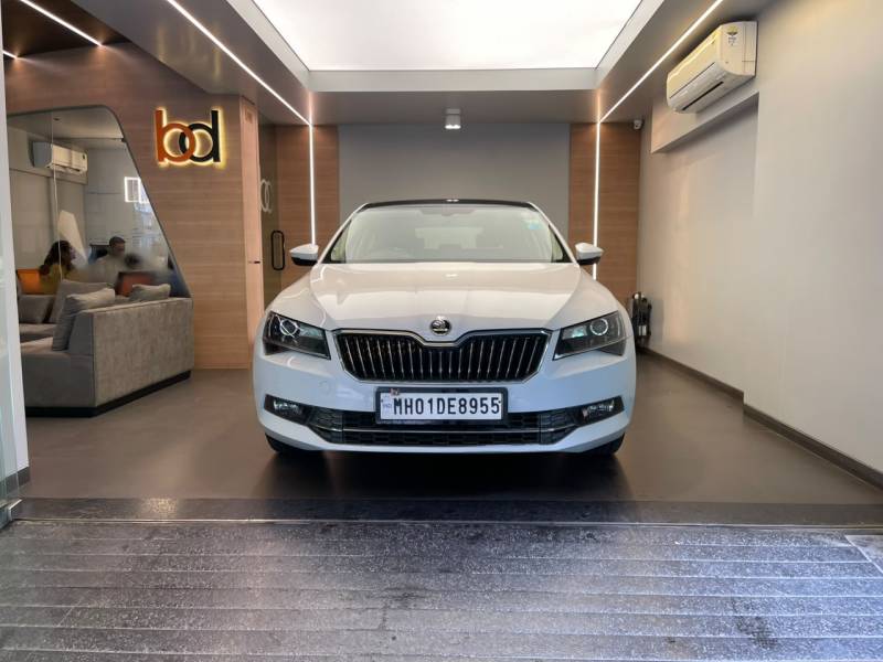 Skoda Superb L&K TSI AT