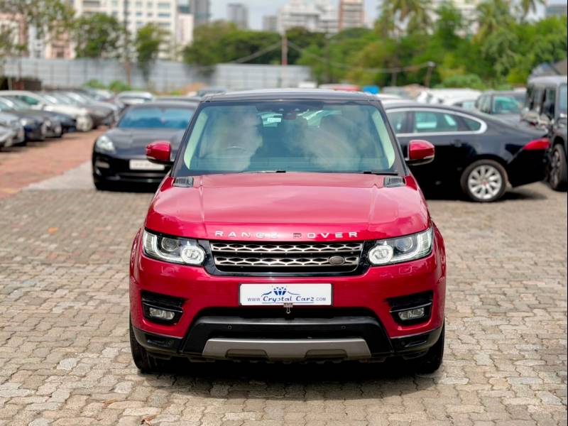 Land Rover Range Rover Sport 3.0L Diesel SDV6 HSE