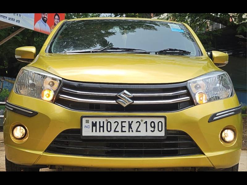 Maruti Suzuki Celerio ZXi