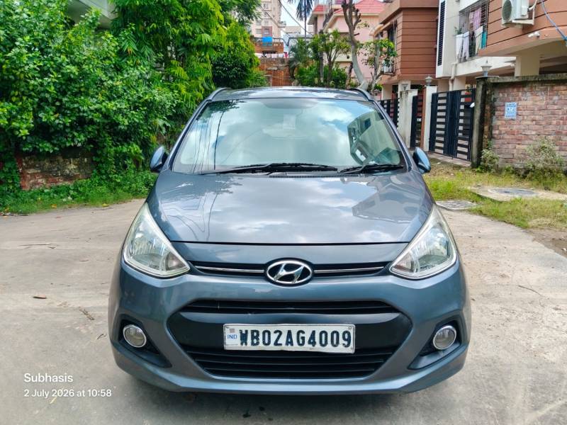 Hyundai Grand i10 Sportz 1.2 Kappa VTVT