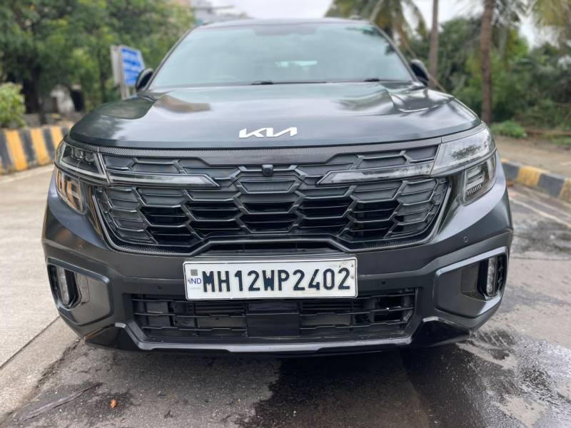 Kia Seltos X Line (S) 1.5 Turbo Petrol DCT