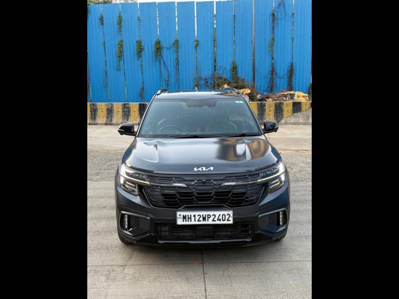 Kia Seltos X Line (S) 1.5 Turbo Petrol DCT