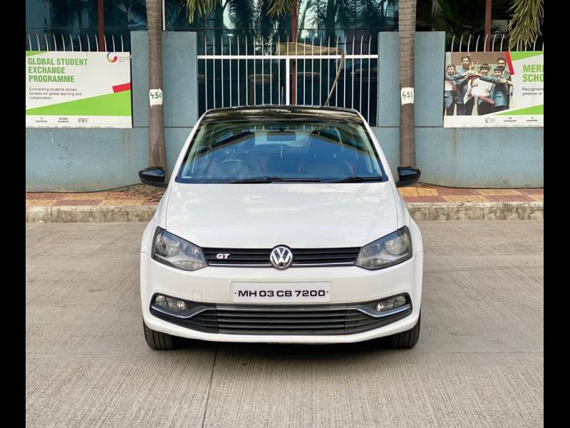 Volkswagen Polo GT TSI