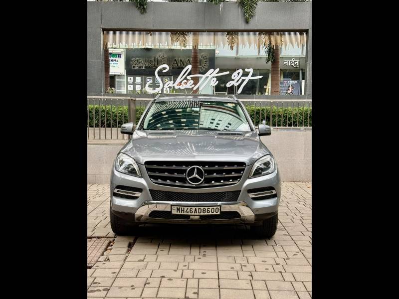 Mercedes Benz M Class ML 250 CDI