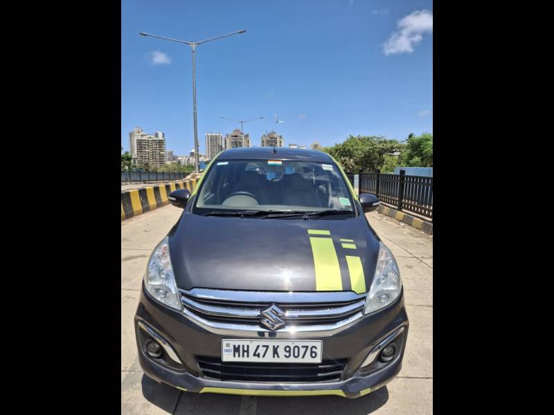 Maruti Suzuki Ertiga ZDI SHVS