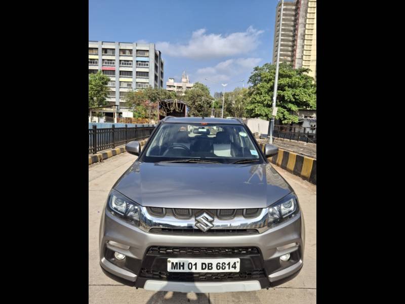 Maruti Suzuki Vitara Brezza ZDi AGS