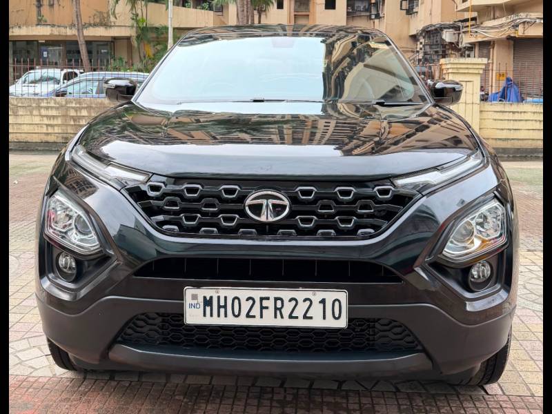 Tata Harrier XZA Plus Dark Edition