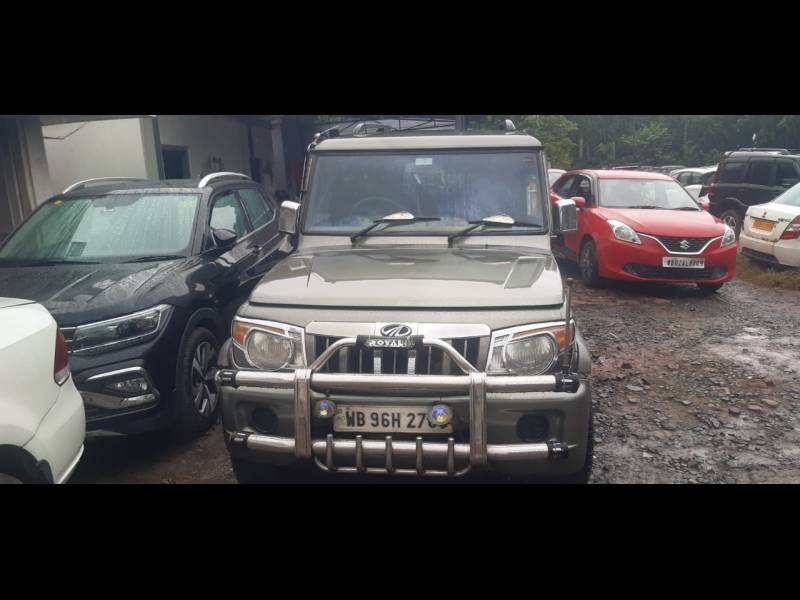 Mahindra Bolero ZLX BS4