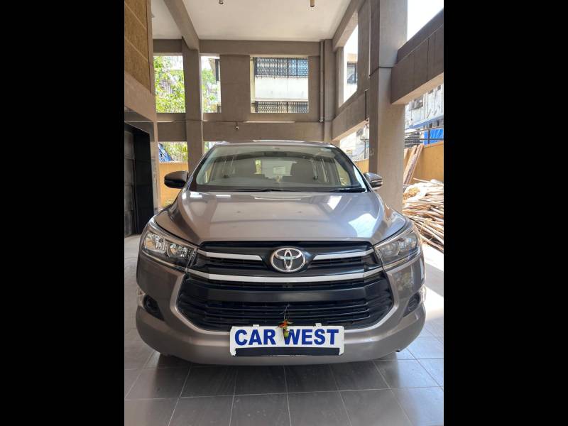 Toyota Innova Crysta 2.8 G AT