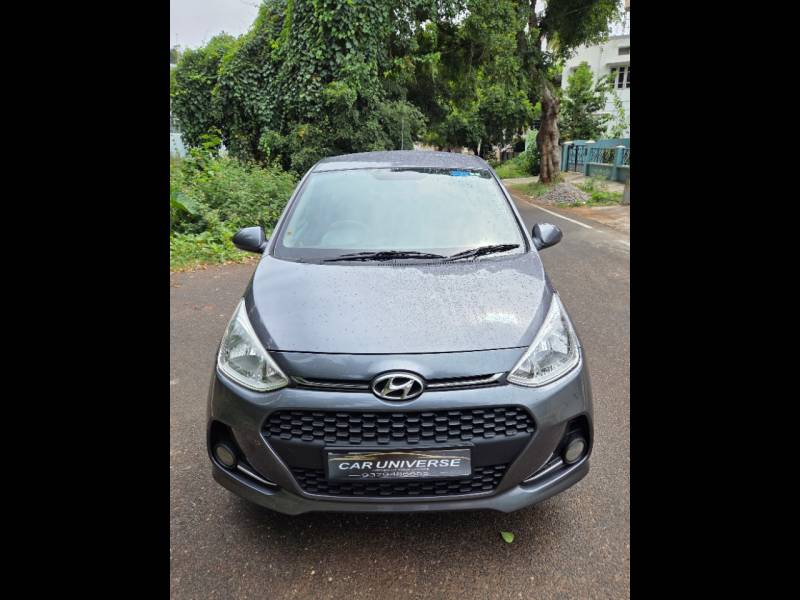 Hyundai Grand i10 Sportz 1.2 Kappa VTVT