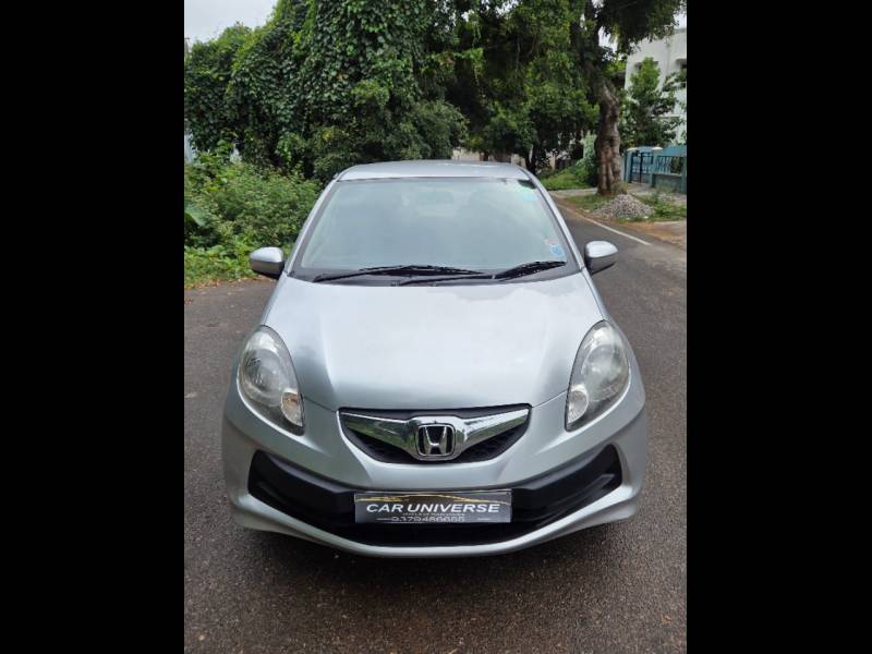 Honda Brio S MT