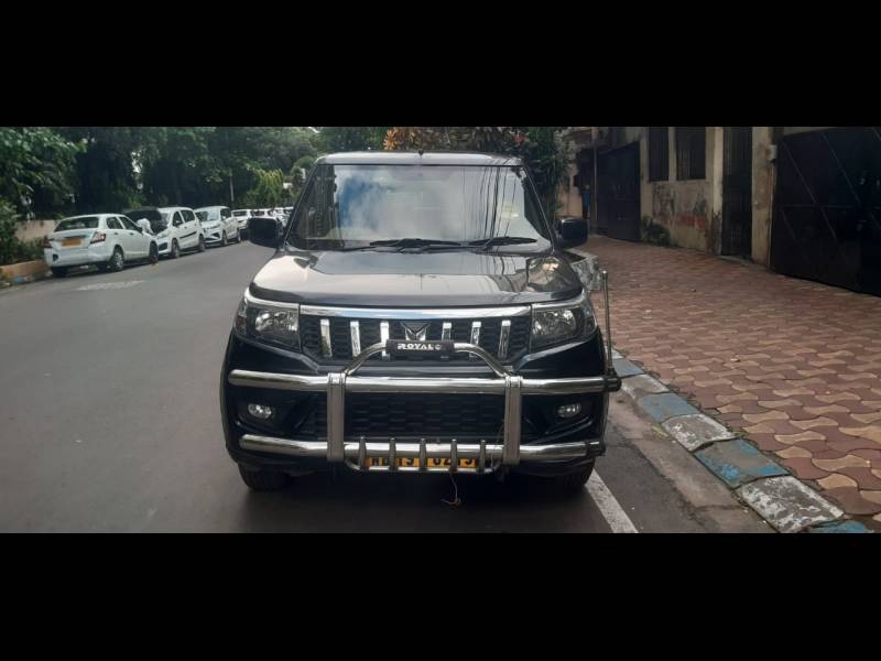 Mahindra Bolero Neo N10 R