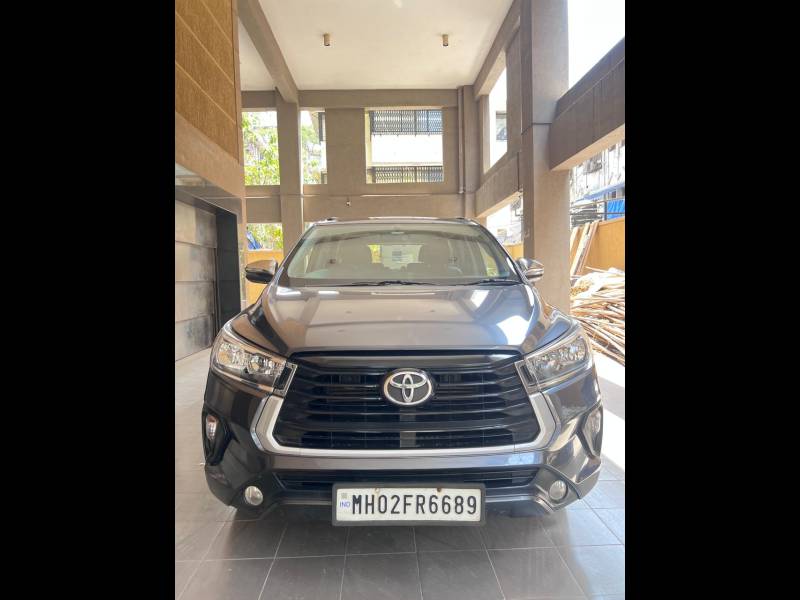 Toyota Innova Crysta GX 2.4 AT 7 STR