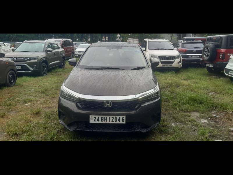 Honda New City ZX Petrol MT