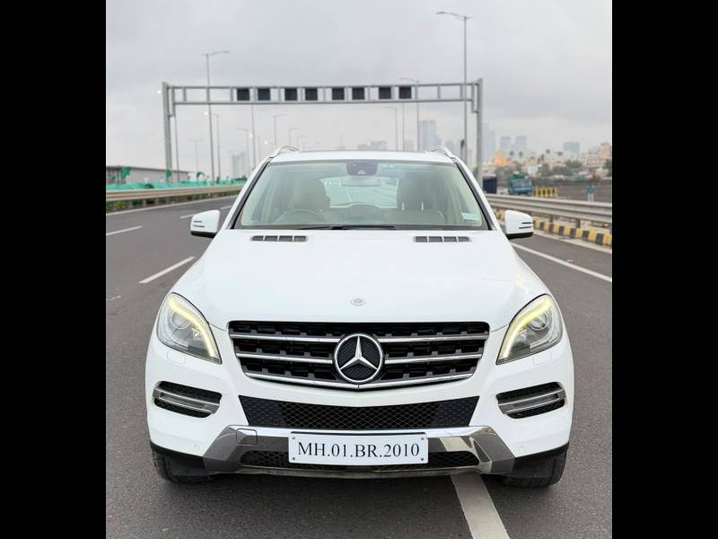 Mercedes Benz M Class ML 350 CDI 4MATIC