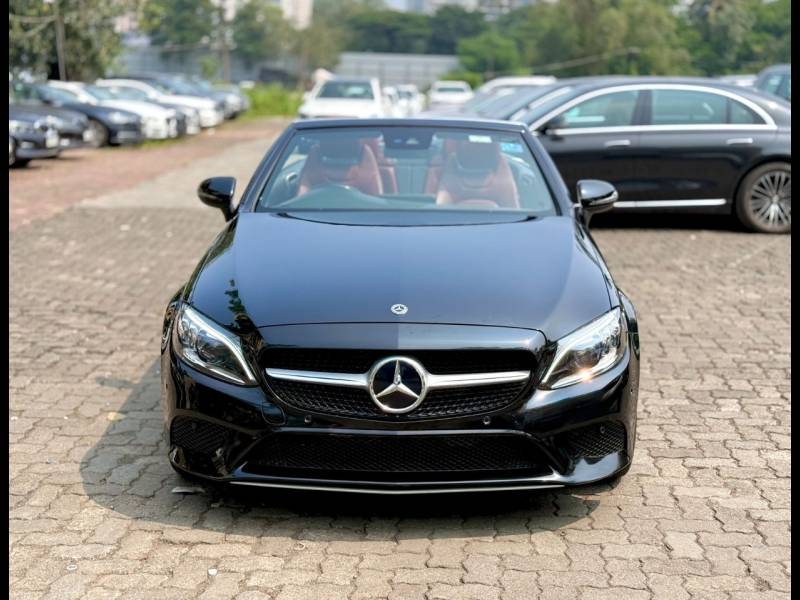 Mercedes Benz C Class Cabriolet C 300