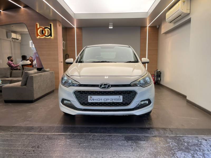 Hyundai Elite i20 1.4 MPi VTVT Automatic Magna