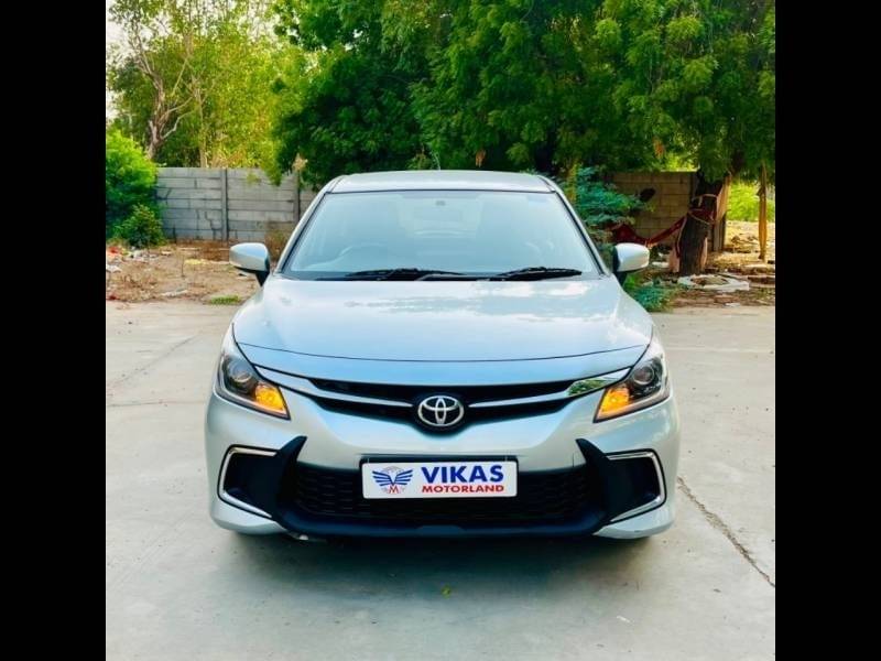 Toyota Glanza S